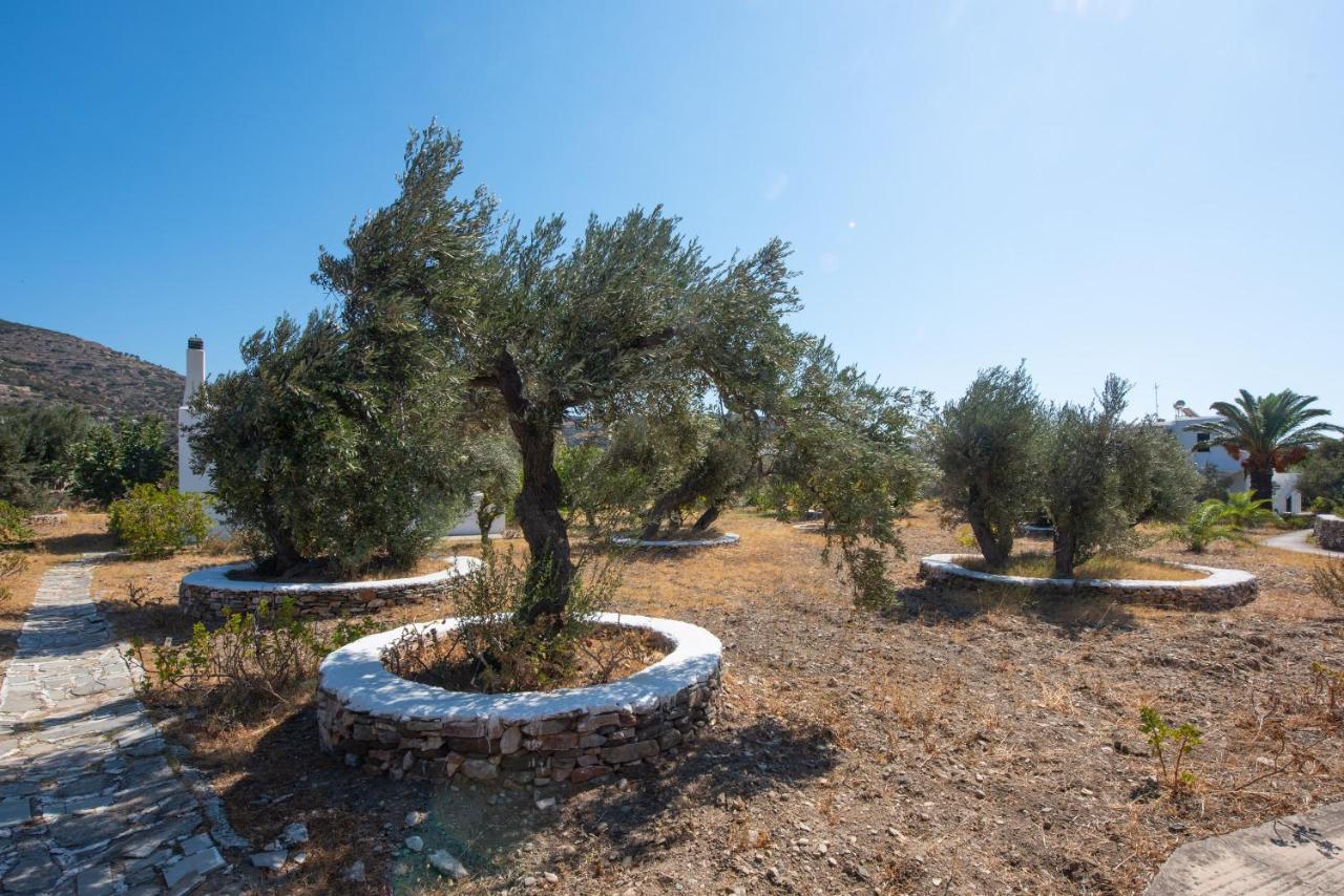 Apartament Elisso Platis Gialos (Sifnos)