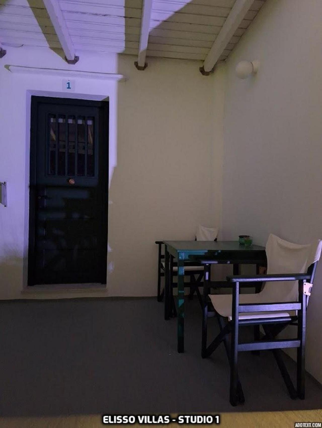 Elisso Apartament