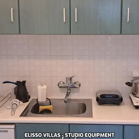 Elisso Villas Platis Gialos  Exterior photo