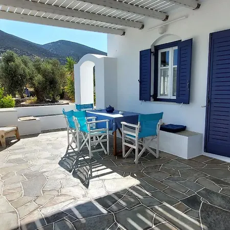 Elisso Villas Platis Gialos  Exterior photo