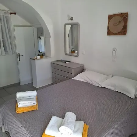 Elisso Villas Platis Gialos  Exterior photo