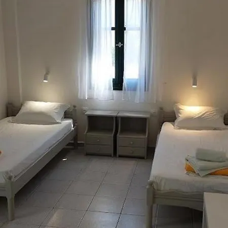 Elisso Villas Platis Gialos  Exterior photo