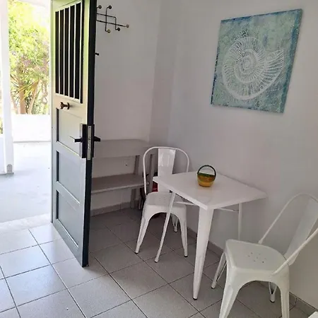Elisso Villas Platis Gialos  Exterior photo