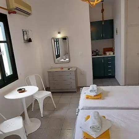 Elisso Villas Platis Gialos  Exterior photo