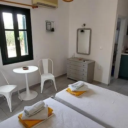 Elisso Villas Platis Gialos  Exterior photo
