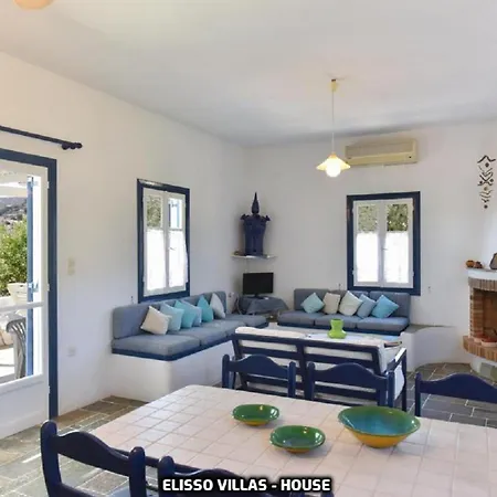 Elisso Villas Platis Gialos  Exterior photo