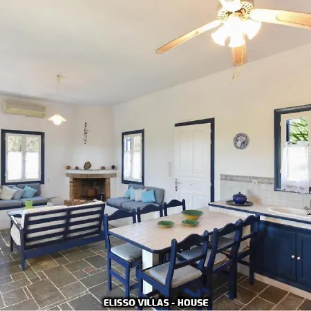 Elisso Villas Platis Gialos  Exterior photo