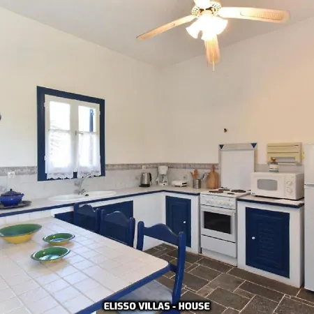 Elisso Villas Platis Gialos  Exterior photo