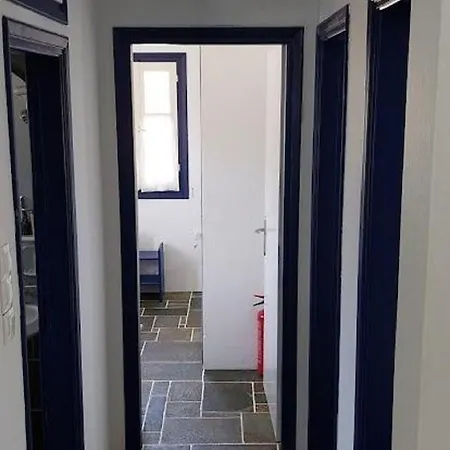 Elisso Villas Platis Gialos  Exterior photo