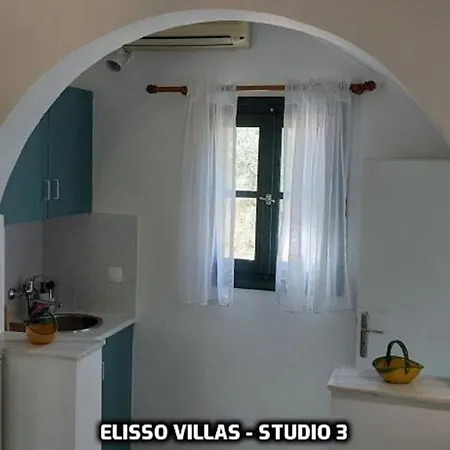 Elisso Villas Platis Gialos  Room photo