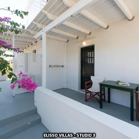Elisso Villas Platis Gialos  Room photo