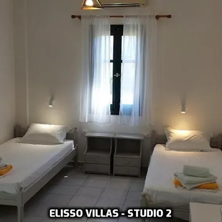 Elisso Villas Platis Gialos  Room photo