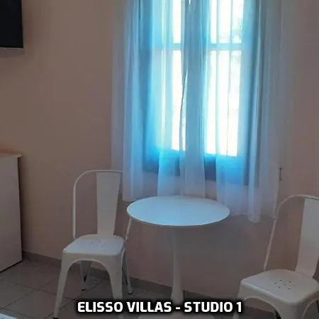 Elisso Villas Platis Gialos  Room photo