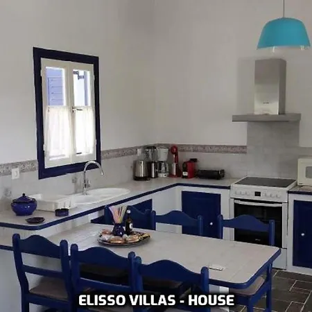 Elisso Villas Platis Gialos  Room photo