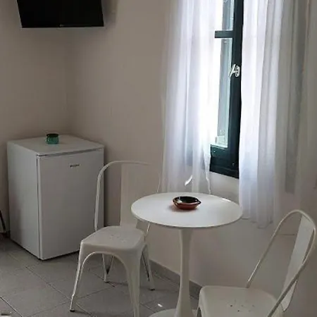 Elisso Villas Platis Gialos  Room photo