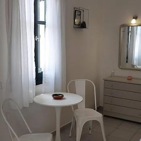 Elisso Villas Platis Gialos  Room photo