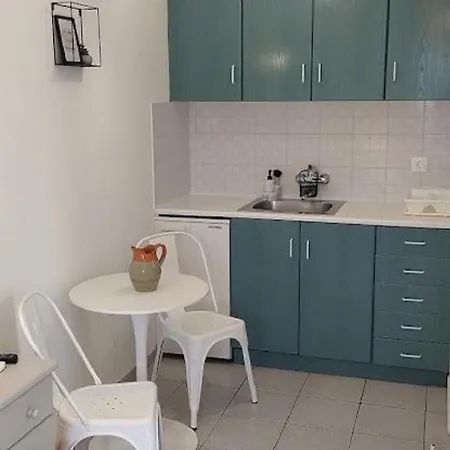 Elisso Villas Platis Gialos  Room photo