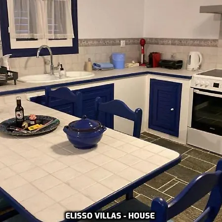 Elisso Villas Platis Gialos  Room photo