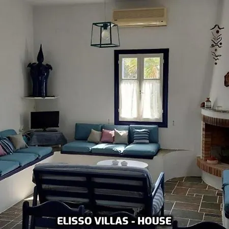 Elisso Villas Platis Gialos  Room photo