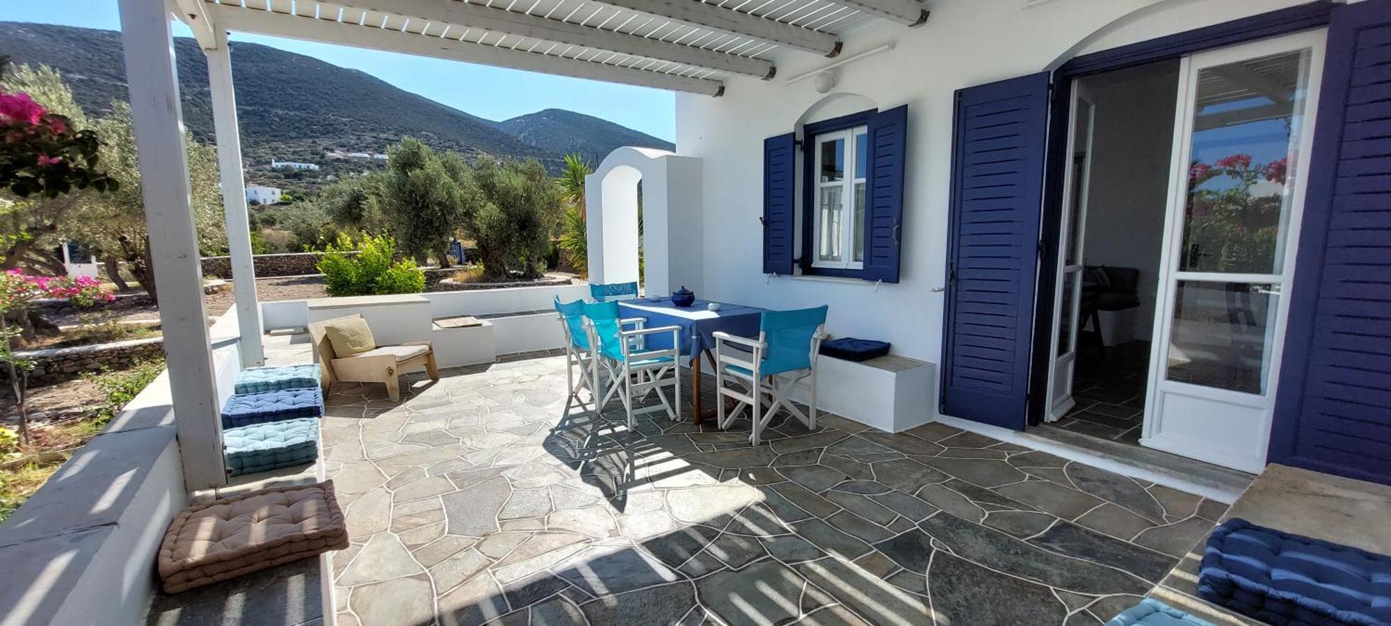 Elisso Platis Gialos (Sifnos)
