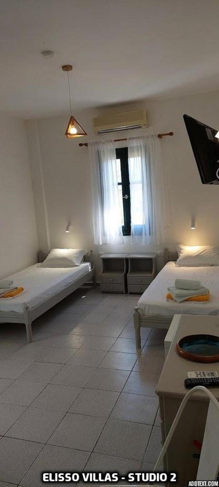 Elisso Apartment Platis Gialos (Sifnos)
