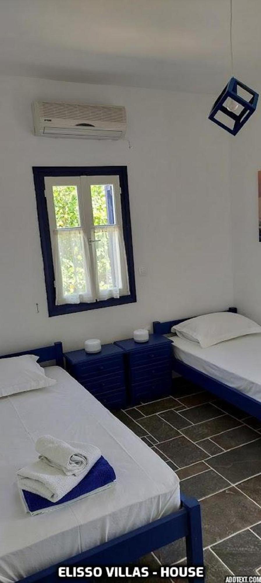 Apartment Elisso *