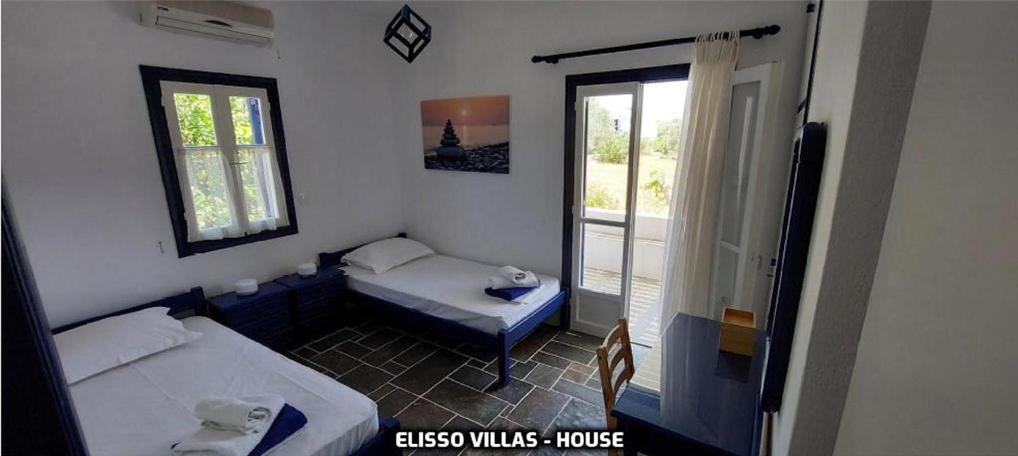 Apartment Elisso *