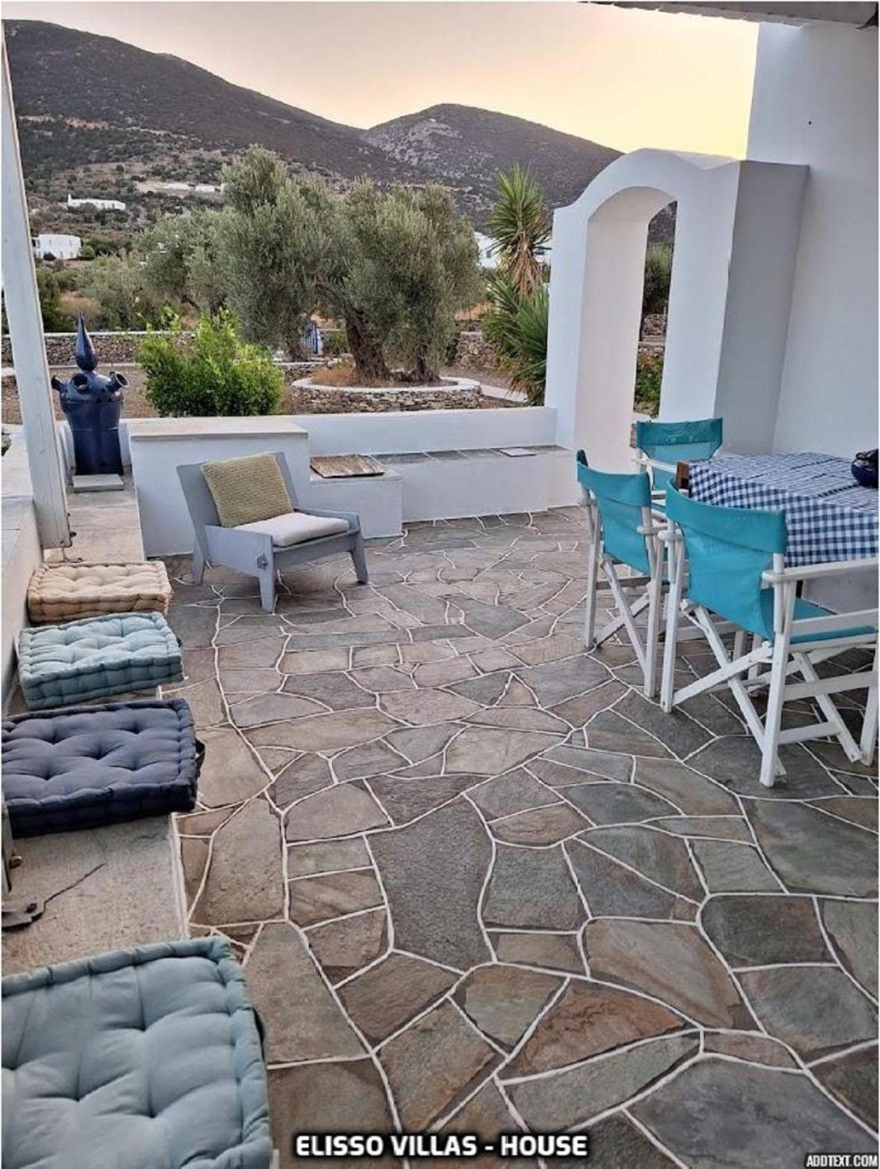Elisso Apartment Platis Gialos (Sifnos)