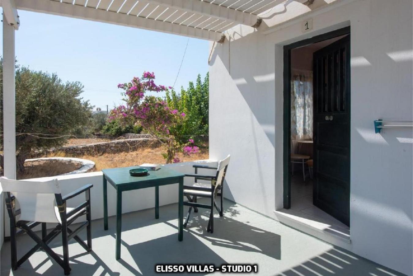 Elisso Apartment