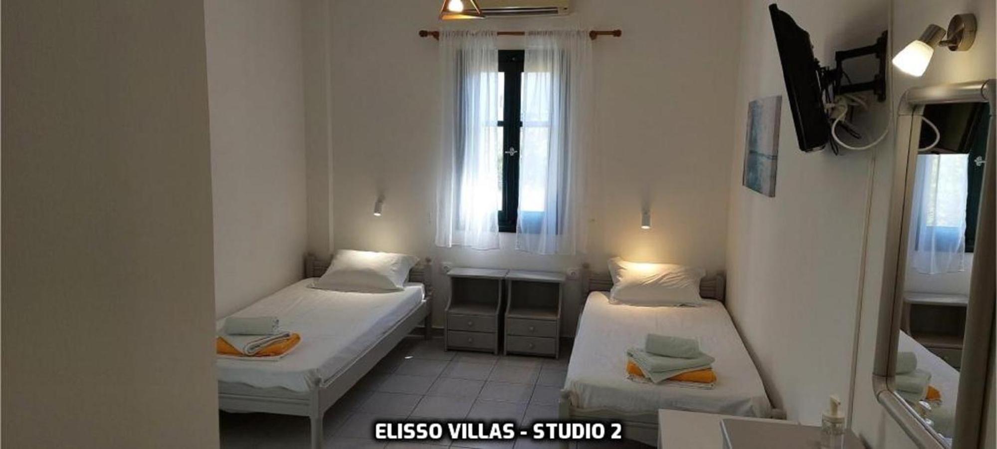 Elisso Apartment *
