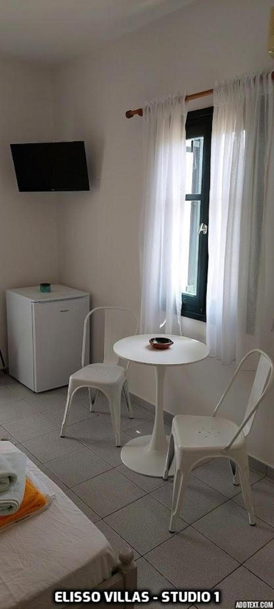 Apartment Elisso *