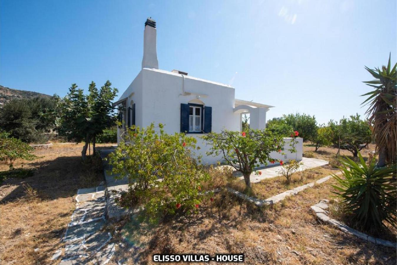 Apartment Elisso Platis Gialos (Sifnos)