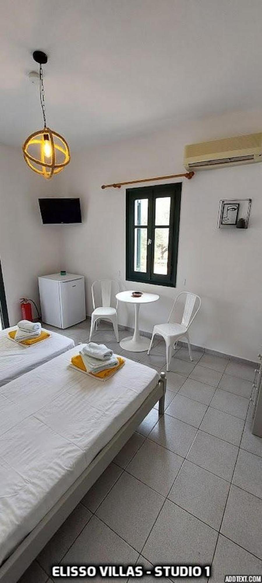 Elisso Apartment *