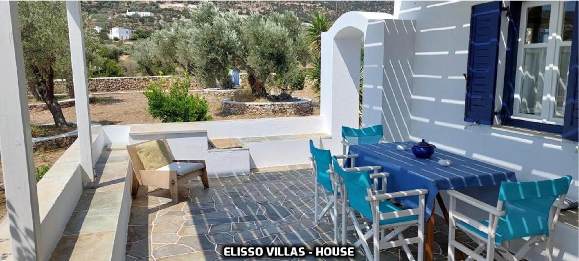 Elisso Apartment