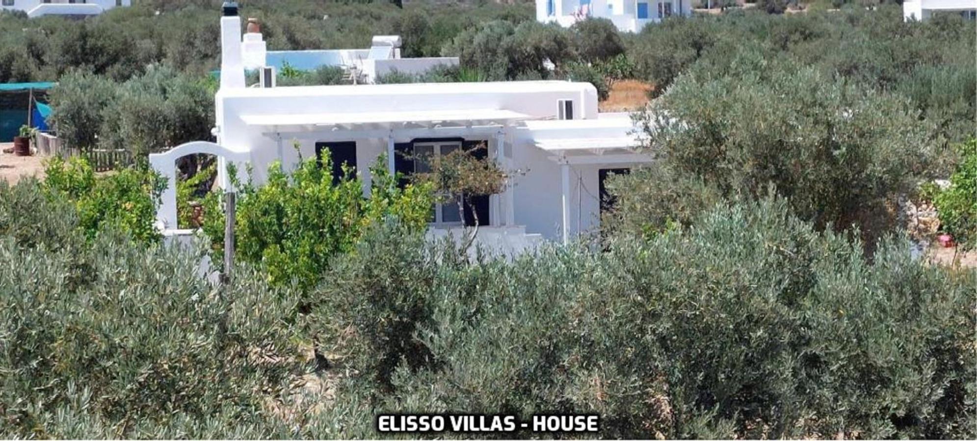 Elisso Apartment *